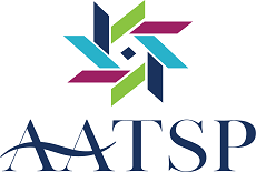 Become an AATSP Member logo